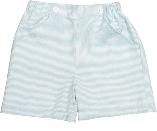 Mint Berries Boy Shorts