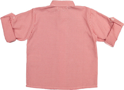 Classic Cherries Boy Shirt