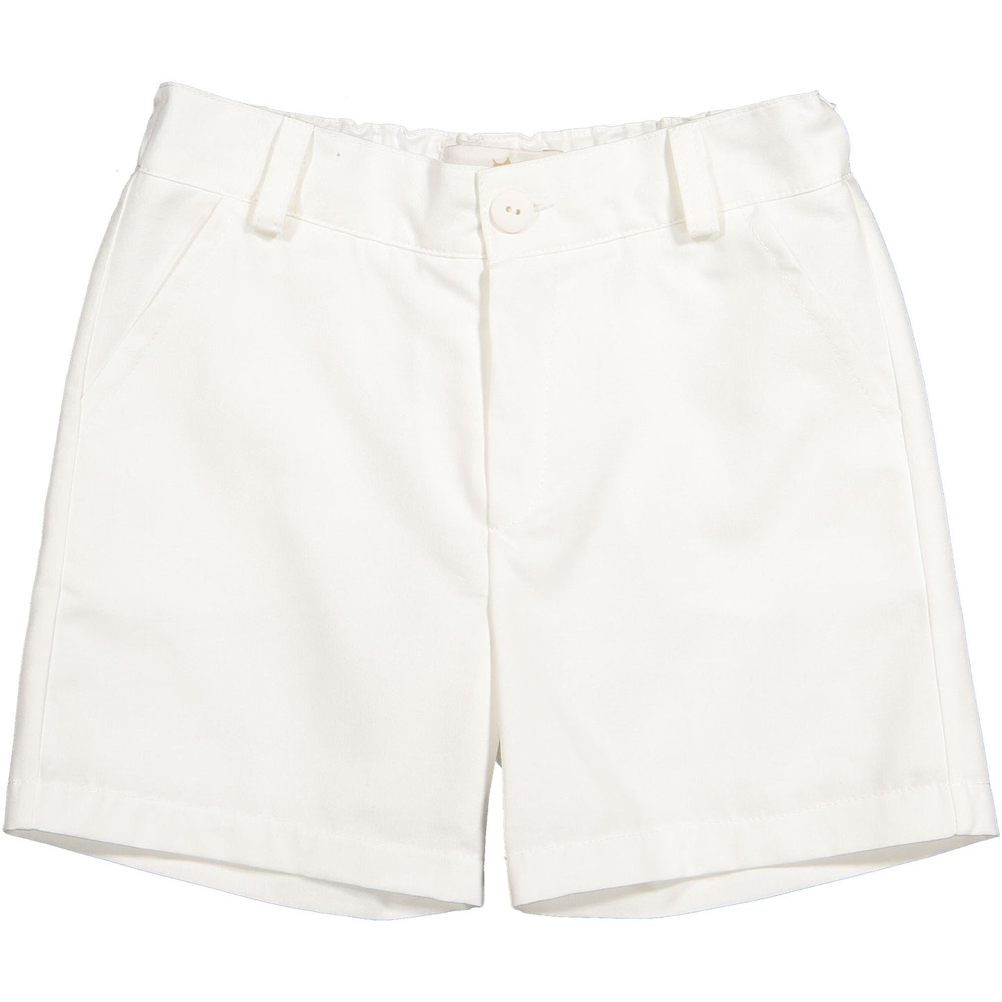 White Boy Shorts
