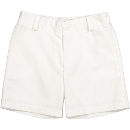 White Boy Shorts