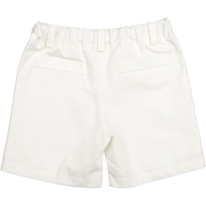 White Boy Shorts
