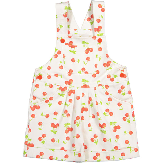 Classic Cherries Overall