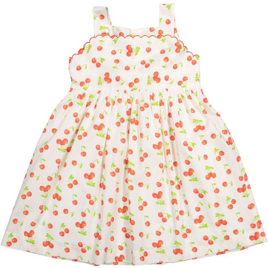 Classic Cherries Dress