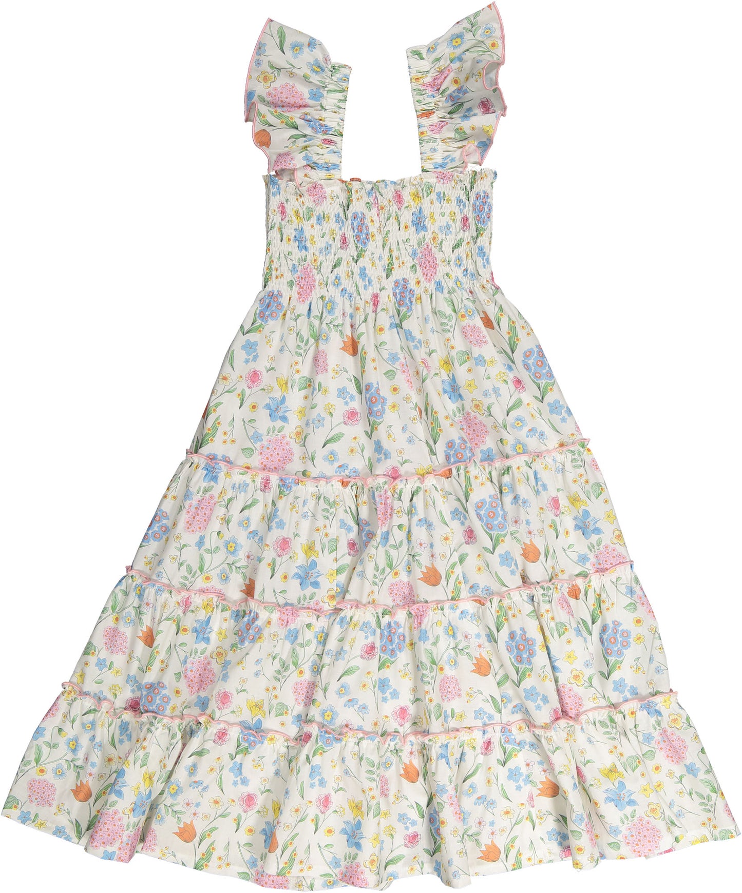 Maryland Secret Garden Dress