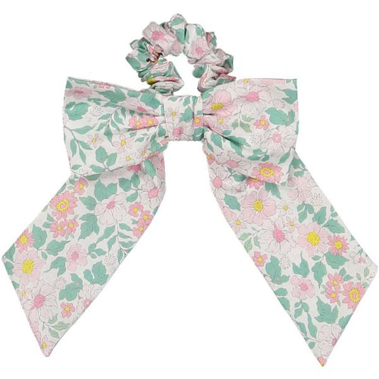 Summer Garden Scrunchie