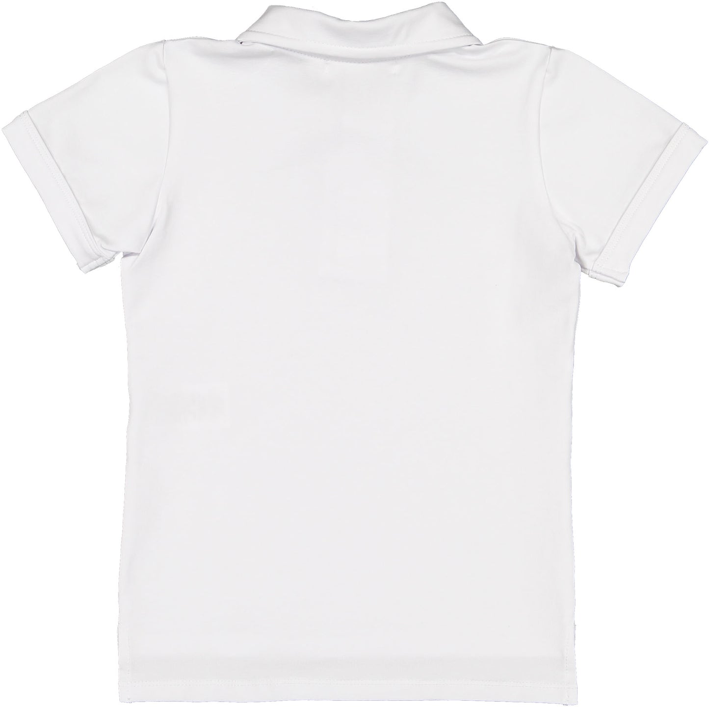 Boy White Polo