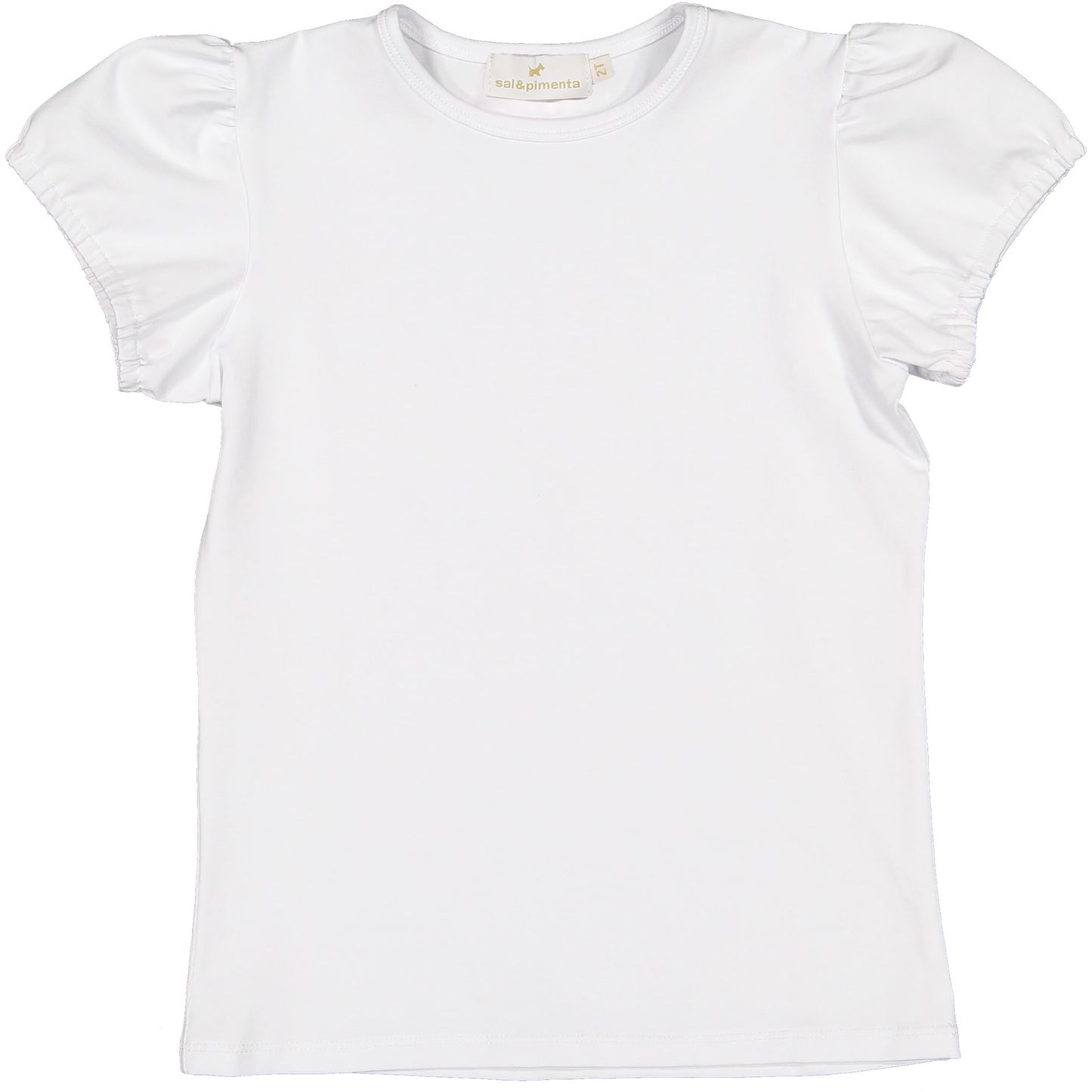 Blue Garden Girl T-Shirt