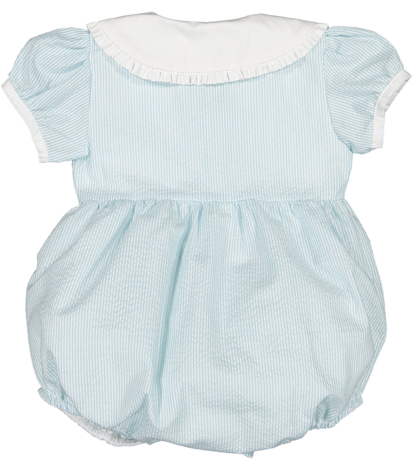 Mint Berries Boy Romper