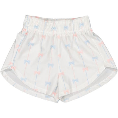 Maryland Bows Lycra Shorts
