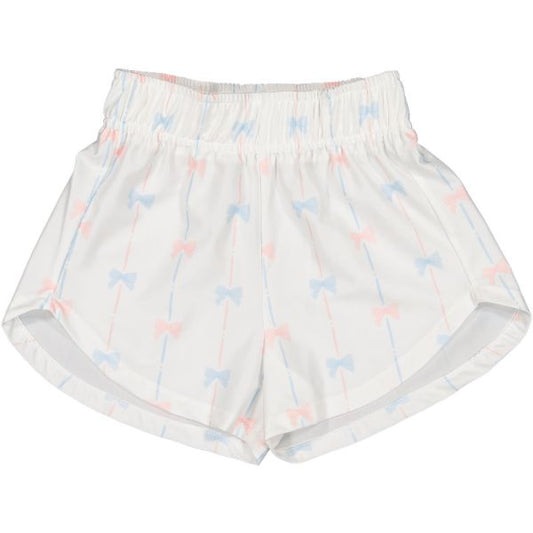 Maryland Bows Lycra Shorts