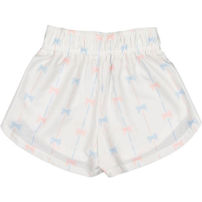 Maryland Bows Lycra Shorts