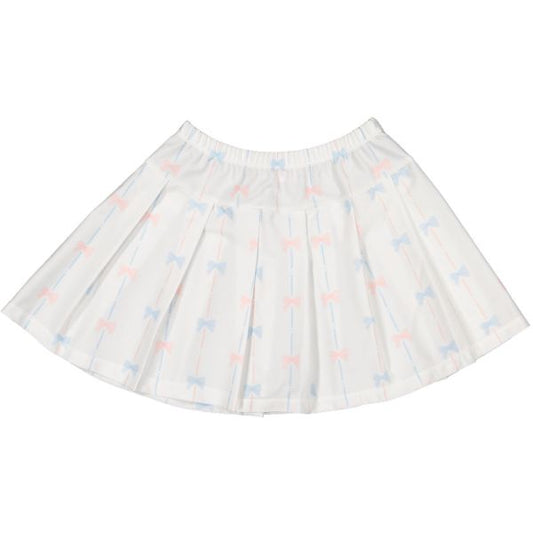 Maryland Bows Lycra Skirt