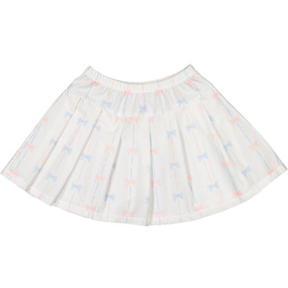 Maryland Bows Lycra Skirt