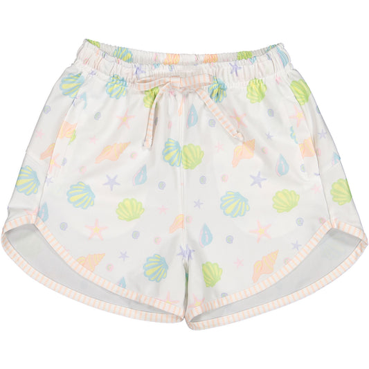 Maryland Seashells Shorts
