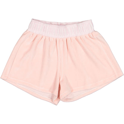 Maryland Pink Cherries Terry Shorts