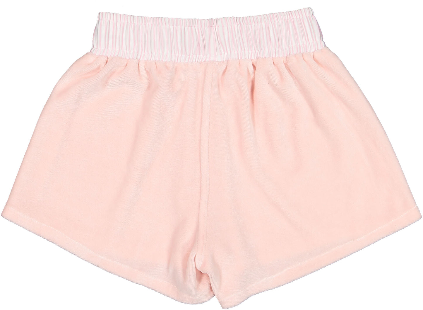 Maryland Pink Cherries Terry Shorts
