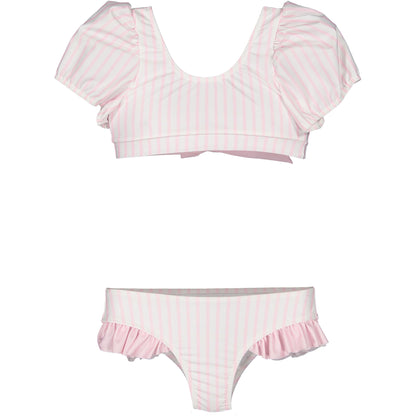 Maryland Pink Stripes Bikini