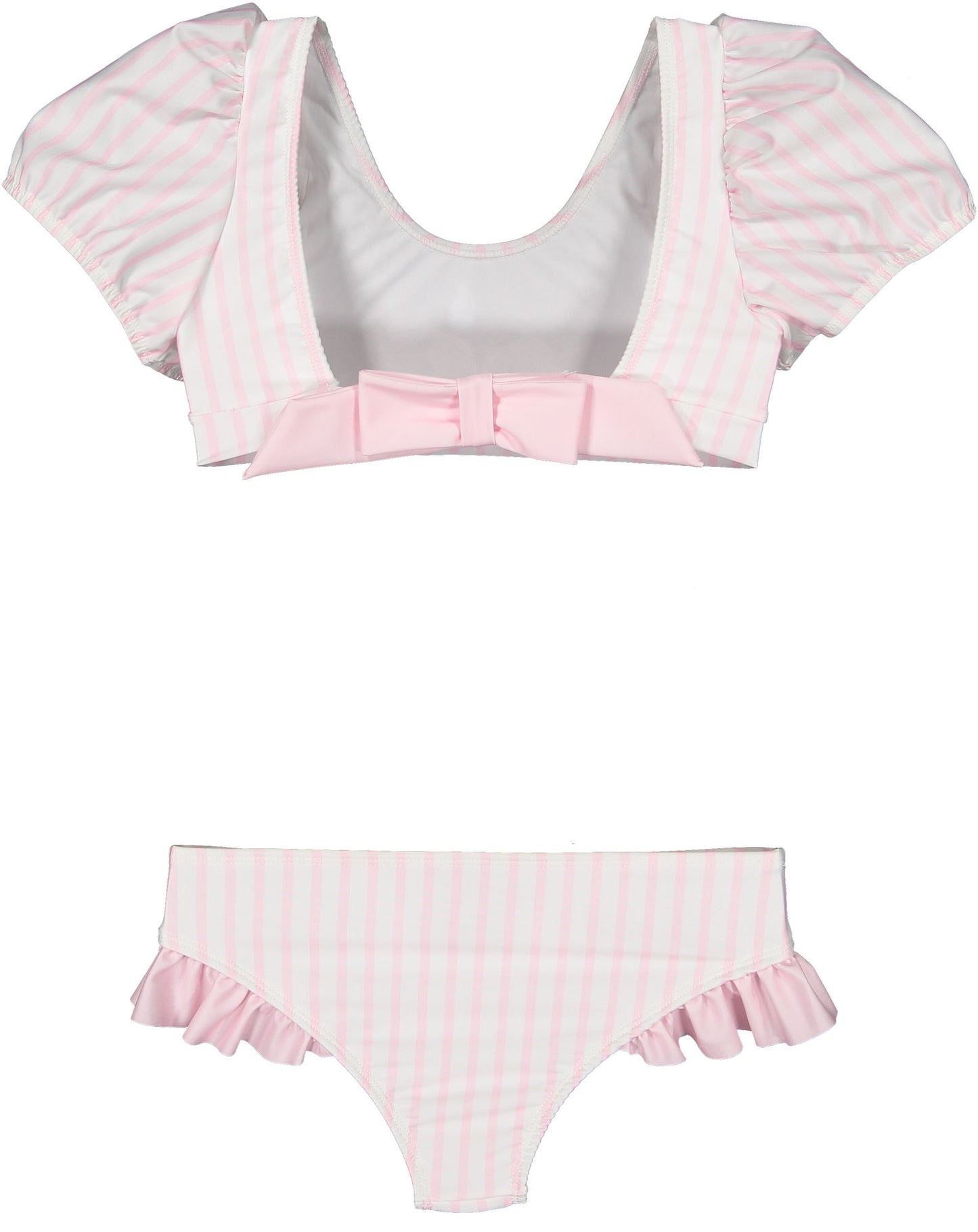 Maryland Pink Stripes Bikini