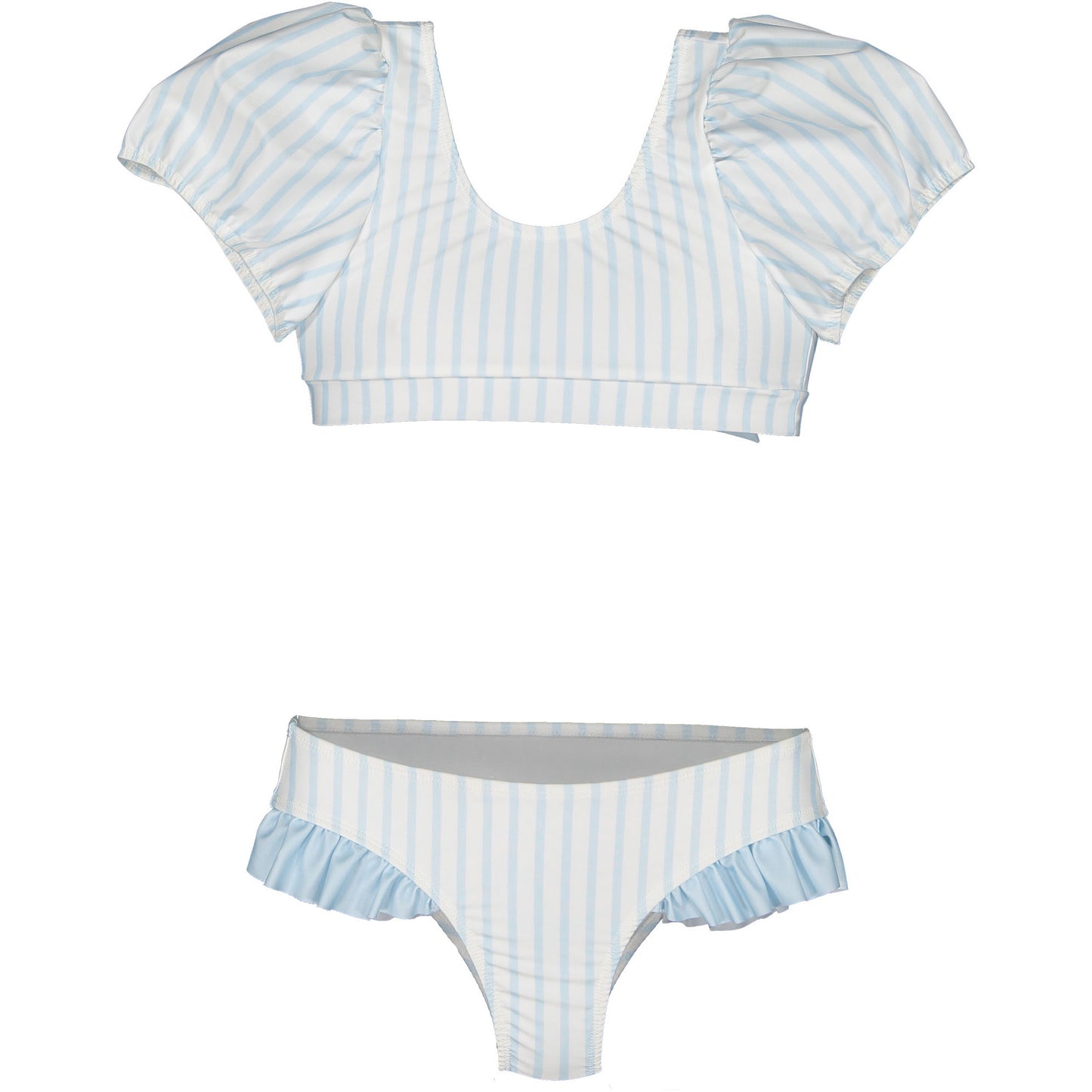 Maryland Blue Stripes Bikini