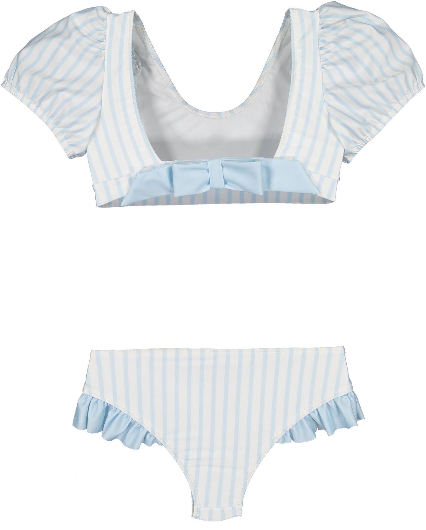 Maryland Blue Stripes Bikini