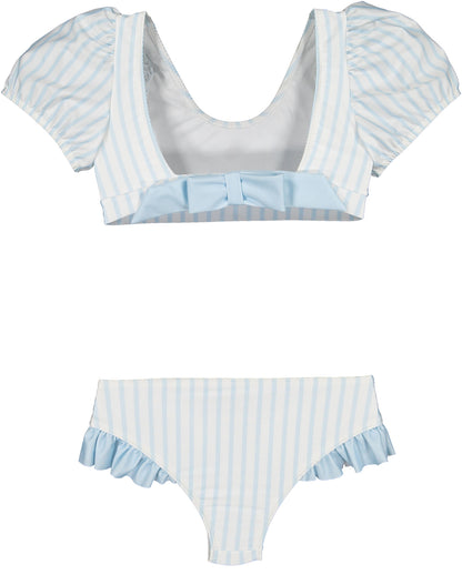 Maryland Blue Stripes Bikini