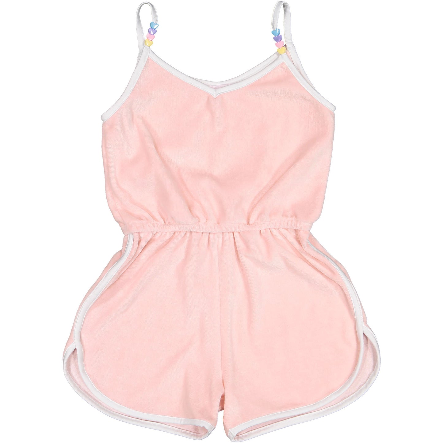 Maryland Pink Heartbeads Cover-up