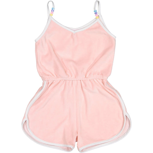 Maryland Pink Heartbeads Cover-up