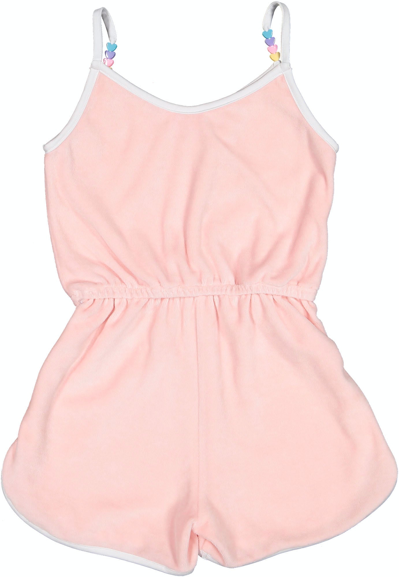 Maryland Pink Heartbeads Cover-up