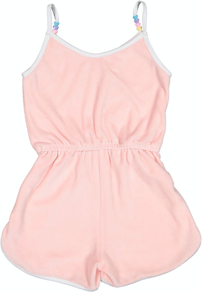 Maryland Pink Heartbeads Cover-up