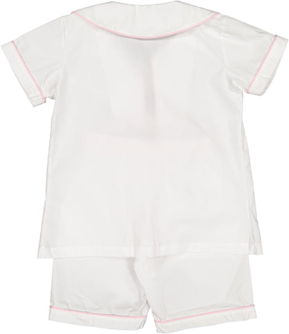 Maryland Pink Bows Pajama