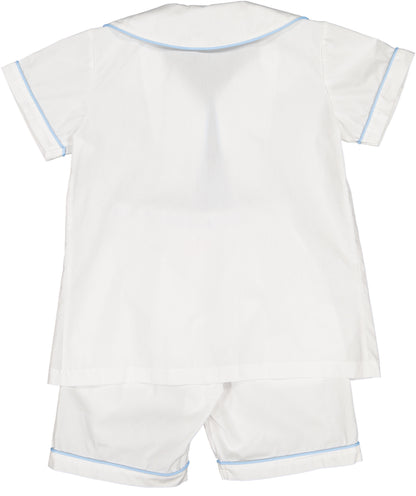 Maryland Blue Bows Pajama