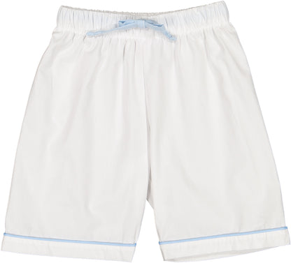 Maryland Blue Bows Pajama