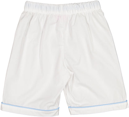 Maryland Blue Bows Pajama