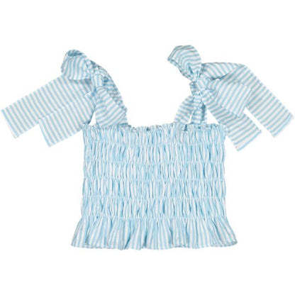 Maryland Blue Garden Top
