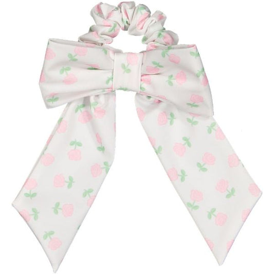 Secret Garden Lycra Scrunchie