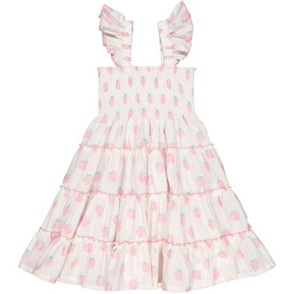 Maryland Classic Strawberries Dress