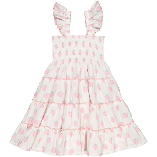 Maryland Classic Strawberries Dress