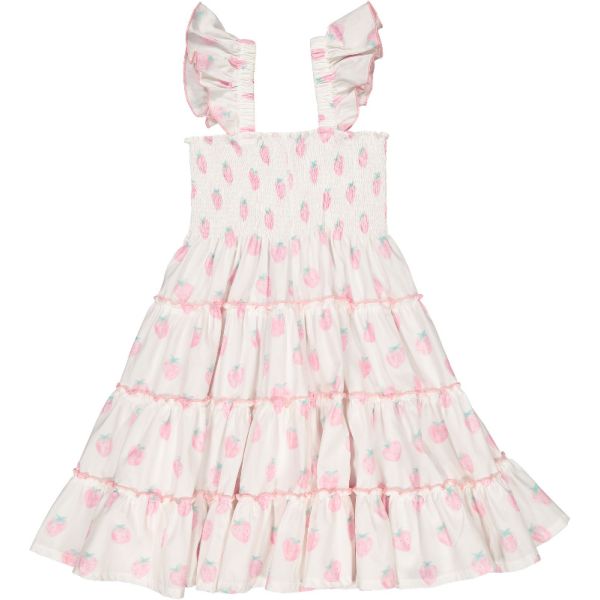 Maryland Classic Strawberries Dress
