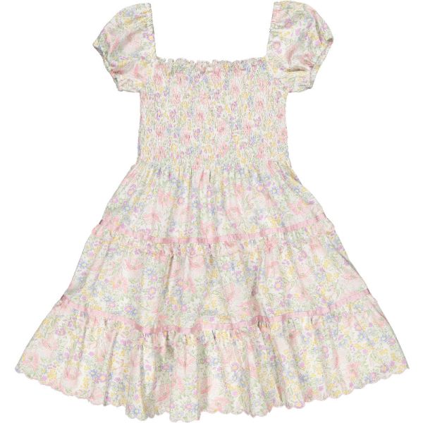 Maryland Peonies Dress