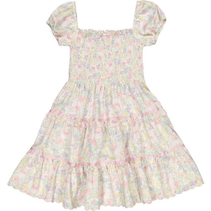 Maryland Peonies Dress