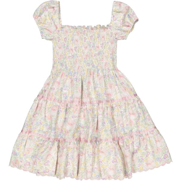Maryland Peonies Dress