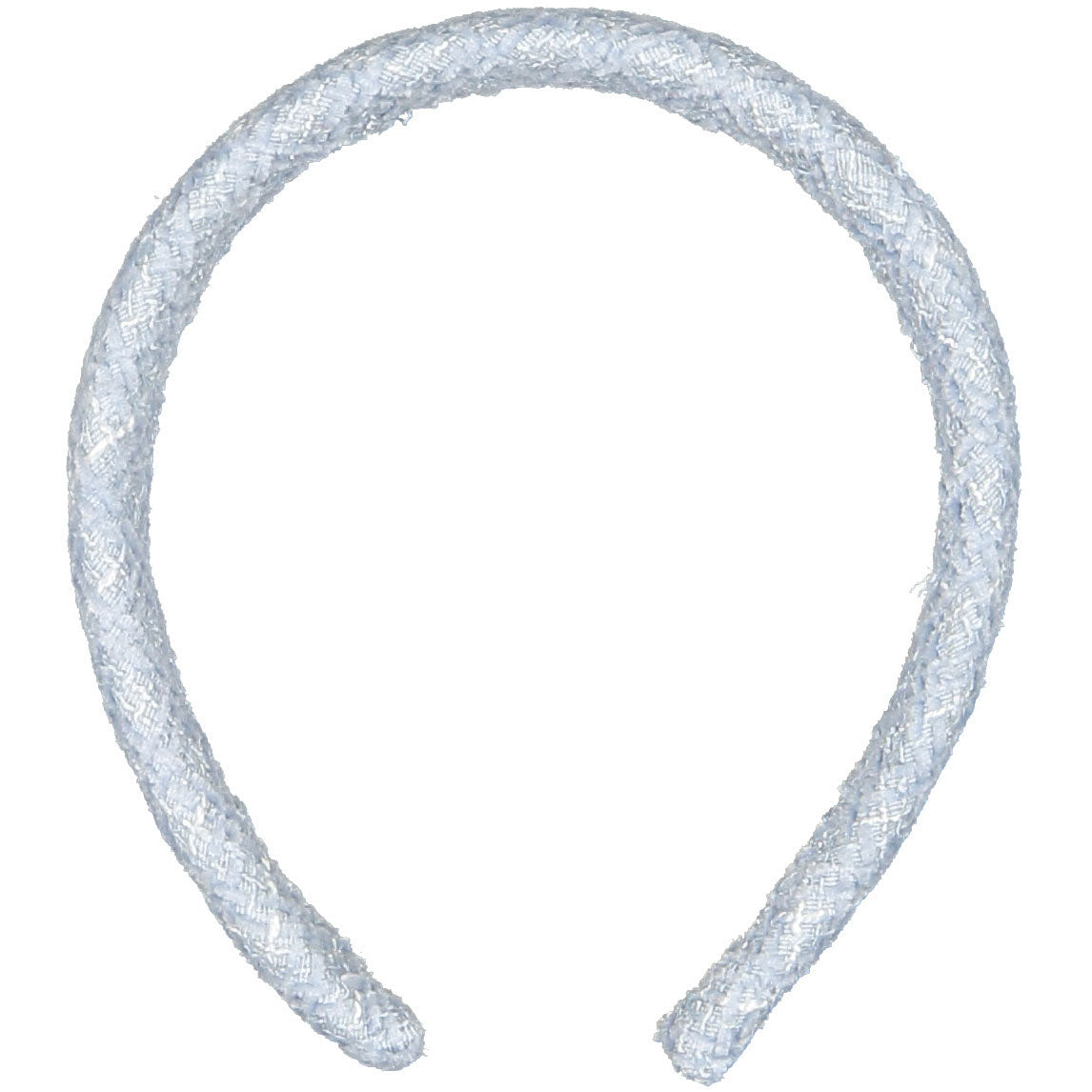 Blue Christmas Headband