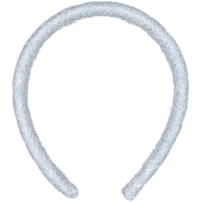 Blue Christmas Headband