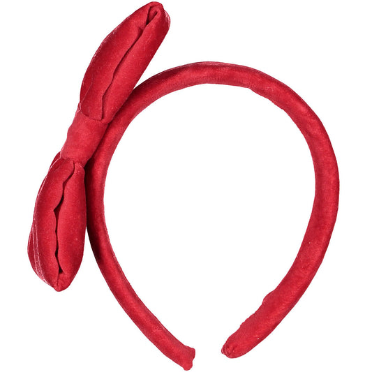 Red Velvet Headband