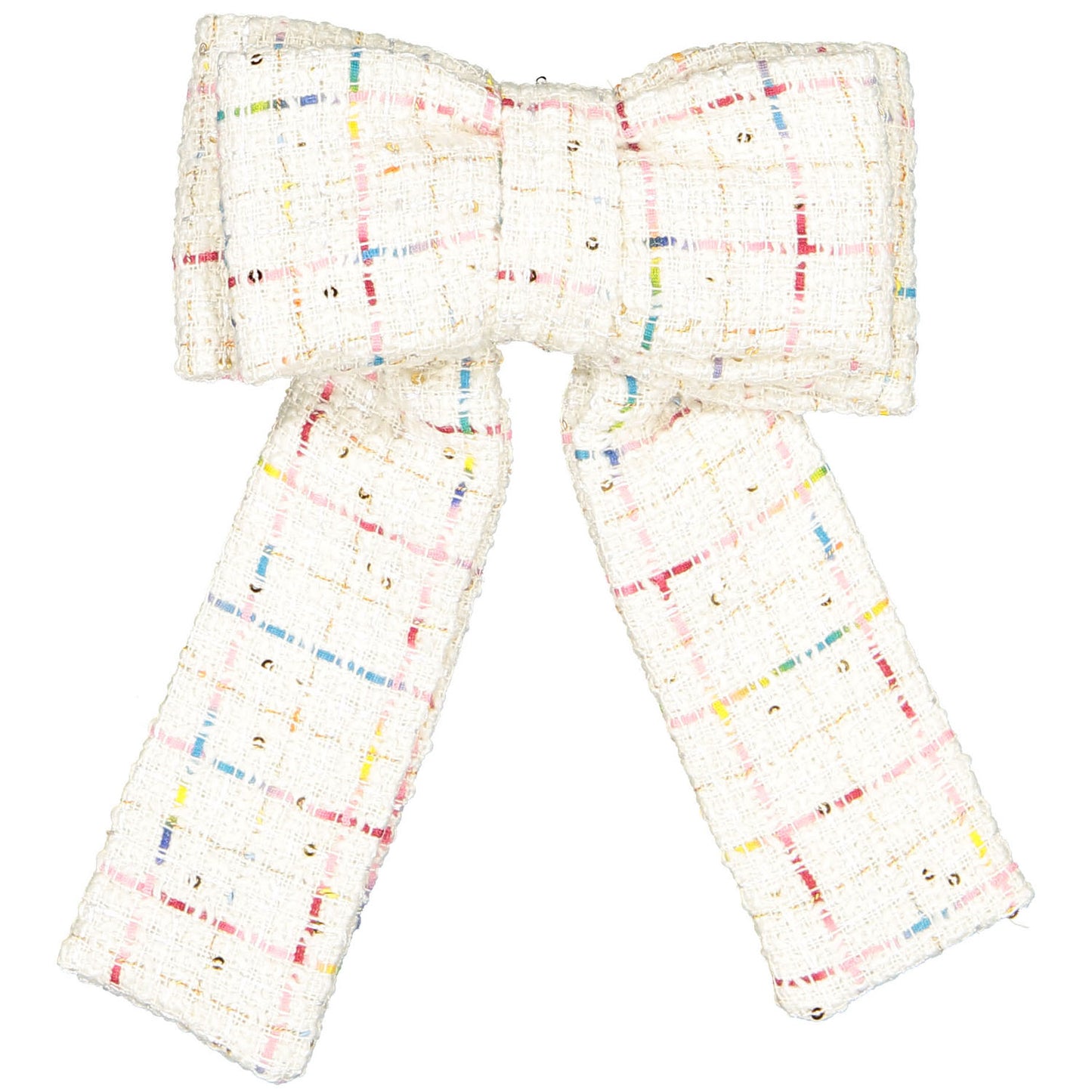 Maryland Tweed Big Hair Clip