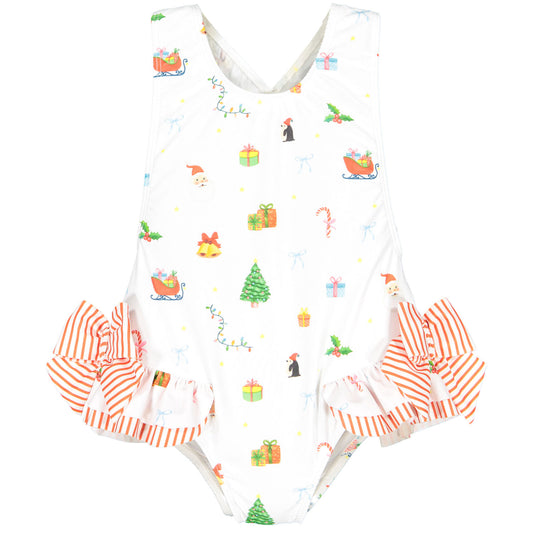 Christmas Mix Swimsuit
