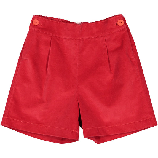 Red Velvet Boy Shorts