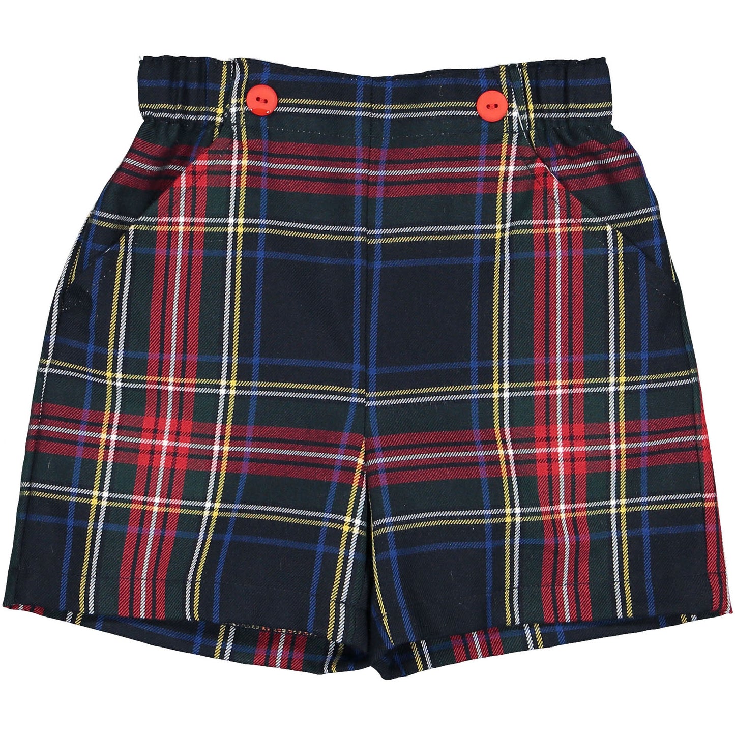 Silver Bells Boy Shorts