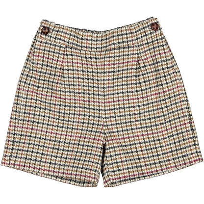 Chestnut Boy Shorts