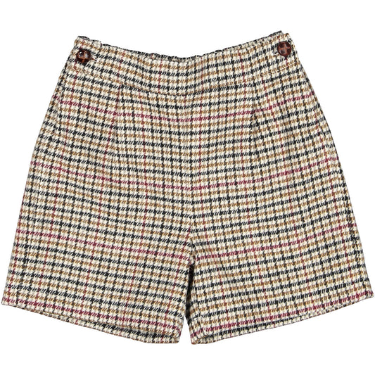 Chestnut Boy Shorts